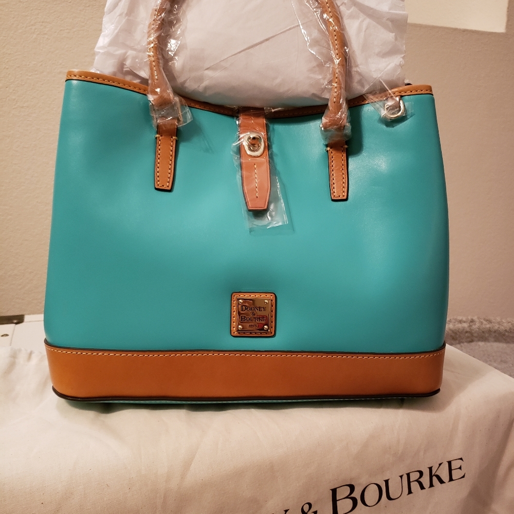 MUST SELL. NWT Dooney and Bourke Wexford Perry